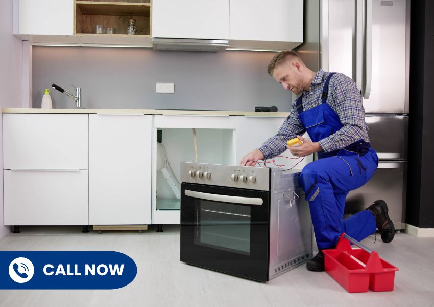 Appliance Repair Services in Watson, IL